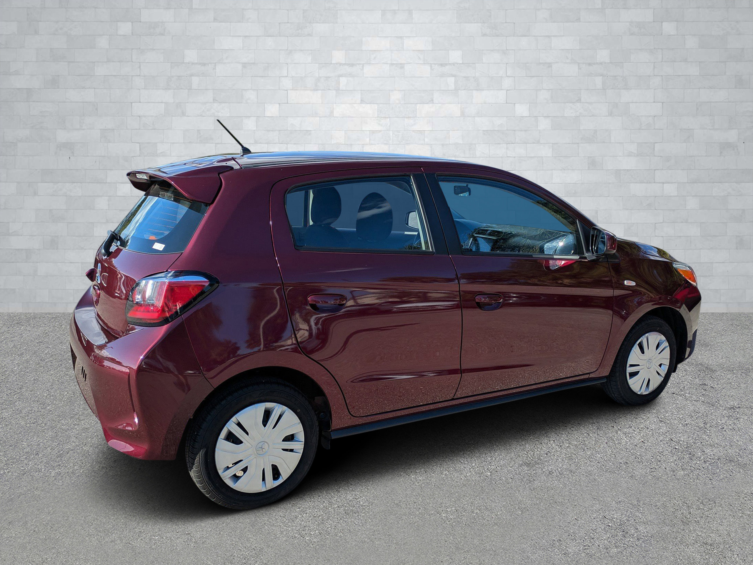 Used 2022 Mitsubishi Mirage ES image 5