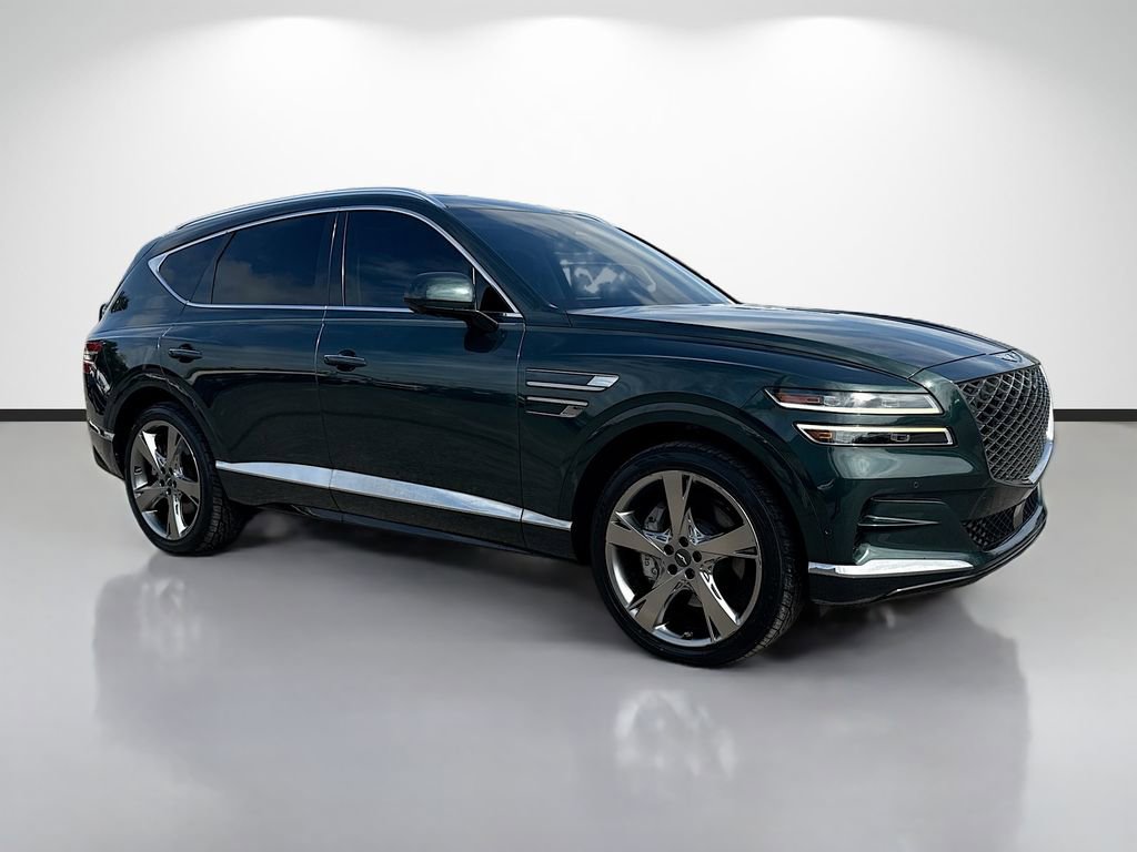 Used 2023 Genesis GV80 3.5T w/ Prestige Package