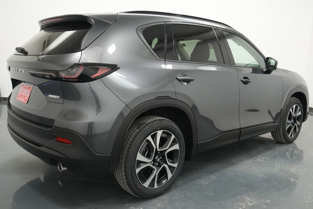 New 2026 MAZDA CX-5 Preferred AWD/4WD image 9