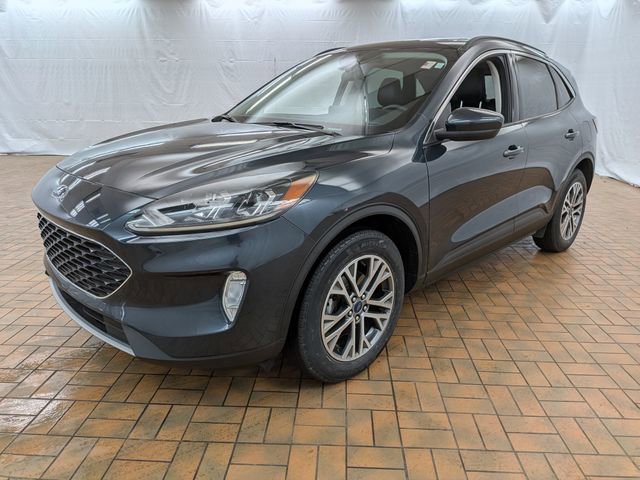 Certified 2022 Ford Escape SEL AWD/4WD image 3