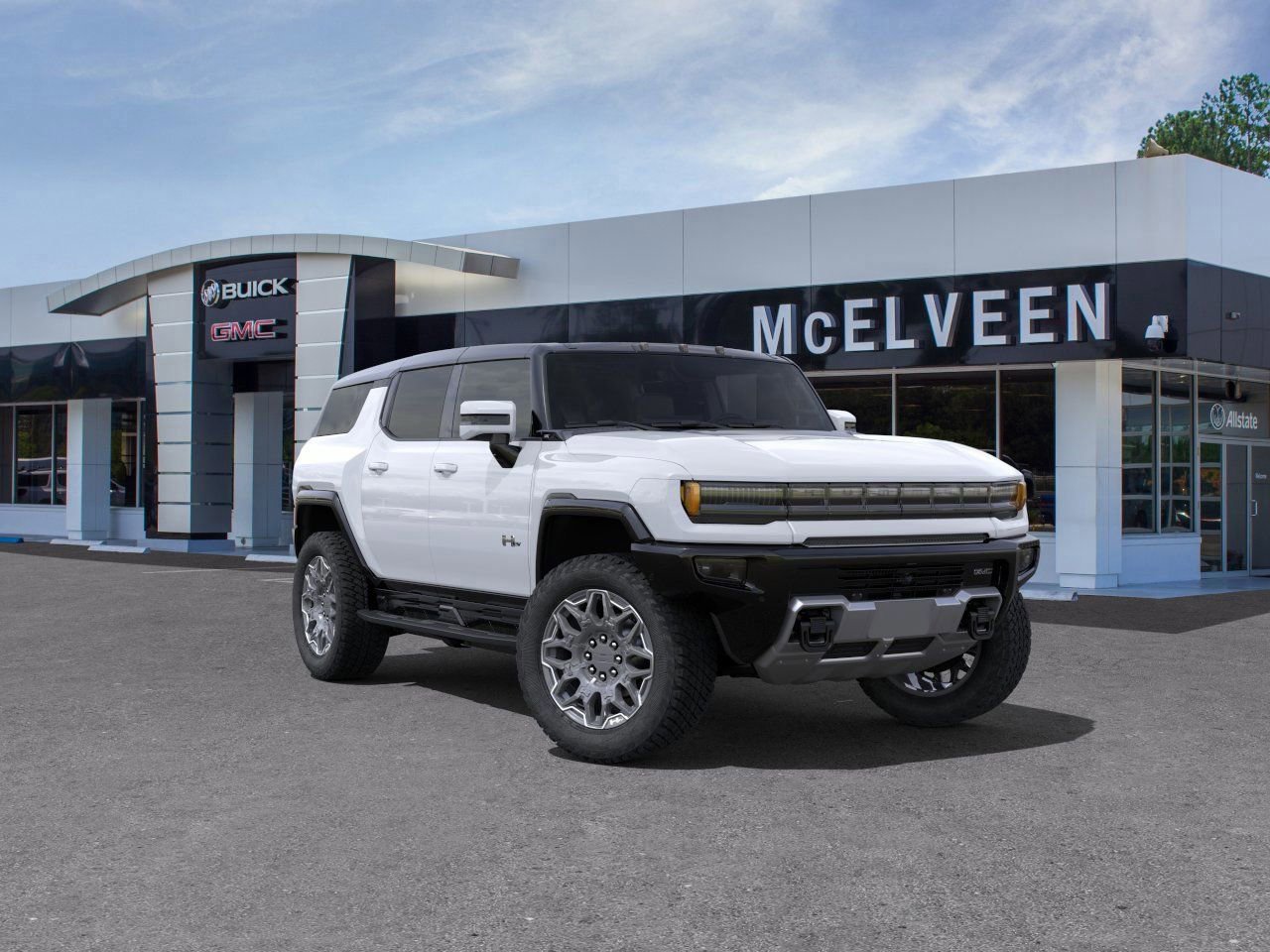 New 2025 GMC Hummer EV 3X