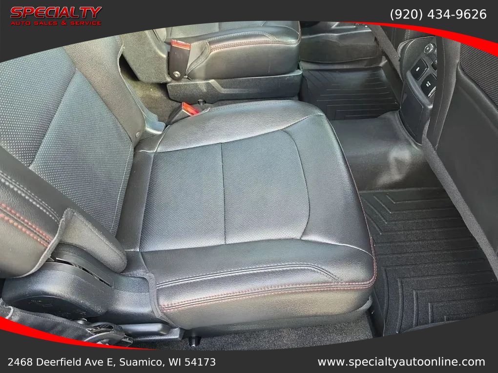Used 2018 Ford Explorer Sport AWD/4WD image 35