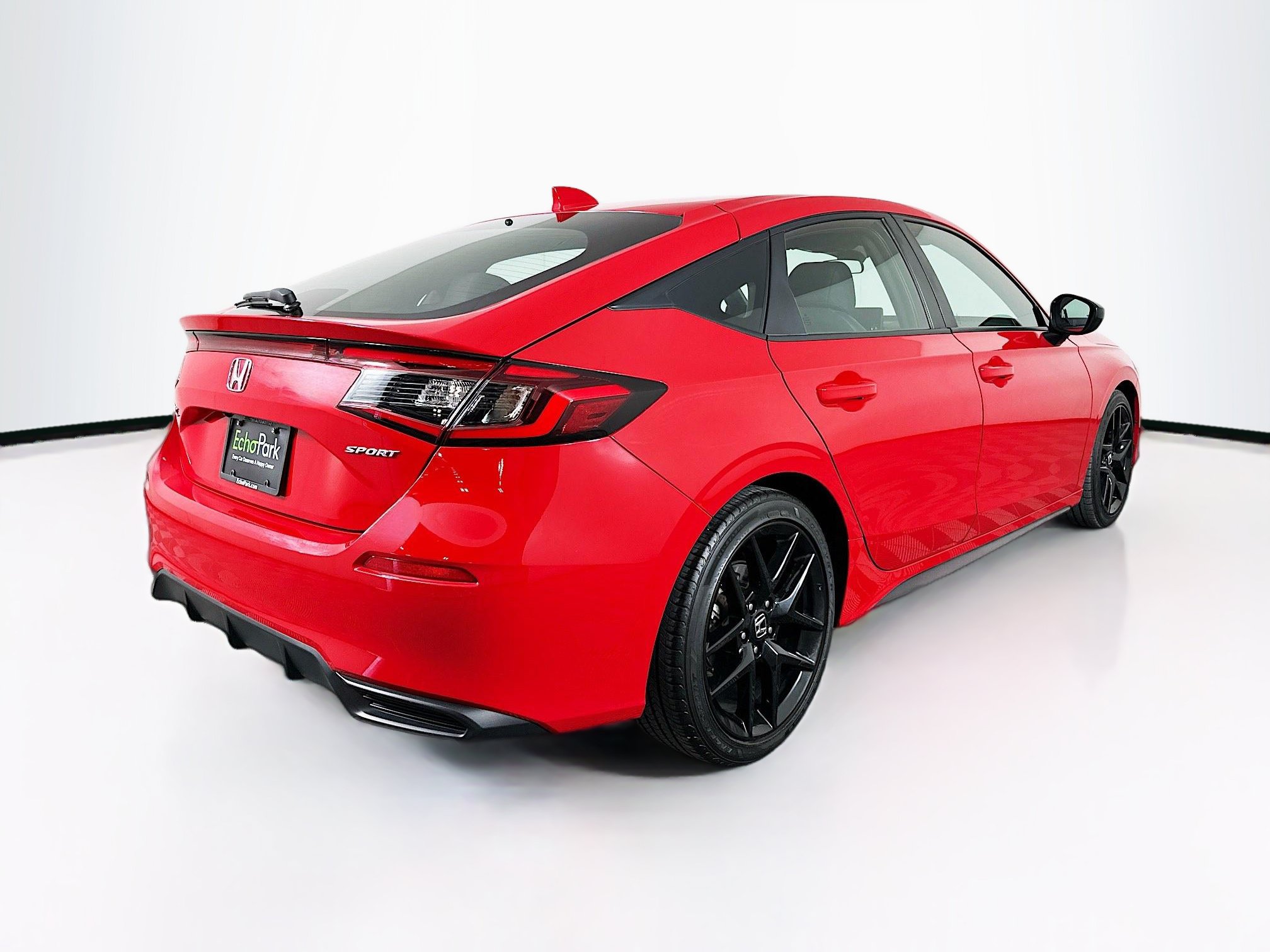 Used 2024 Honda Civic Sport image 9