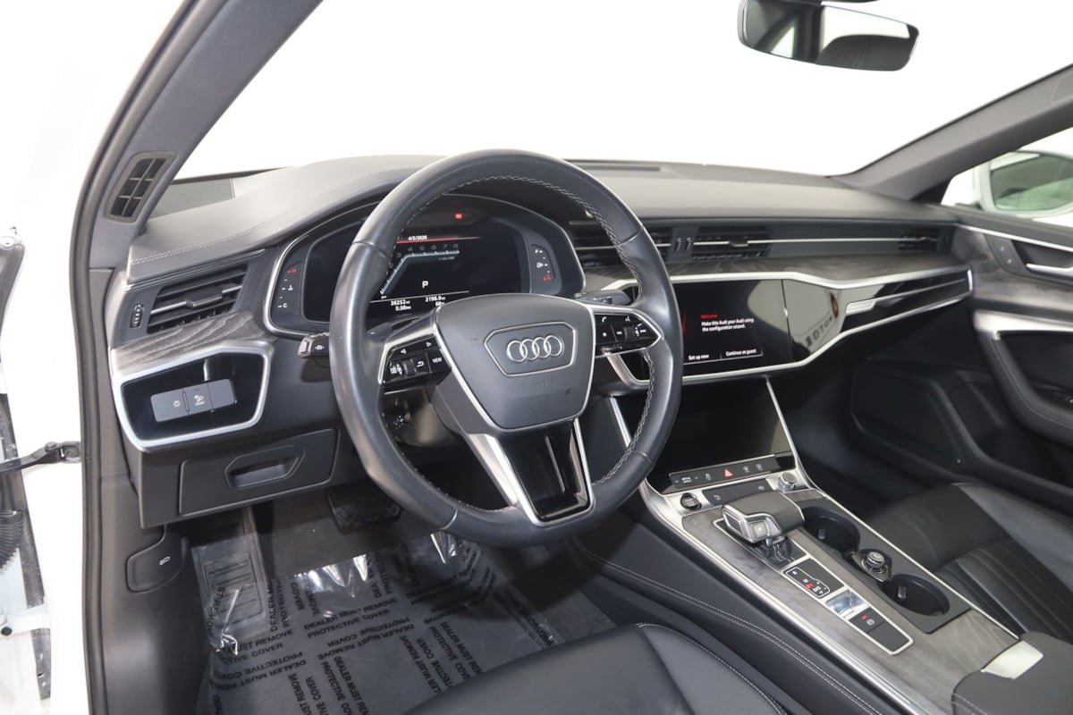 Used 2024 Audi A6 Premium Plus AWD/4WD image 26
