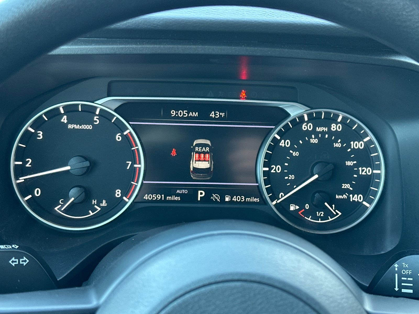 Used 2024 Nissan Rogue SV image 23