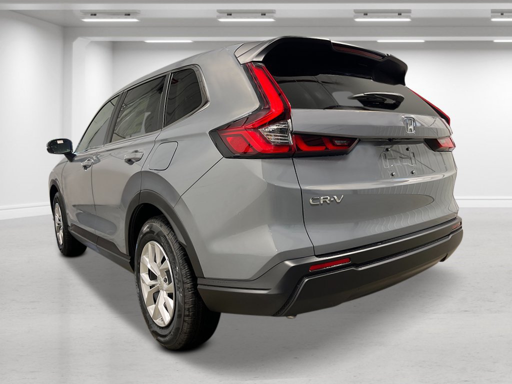 New 2027 Honda CR-V LX image 3