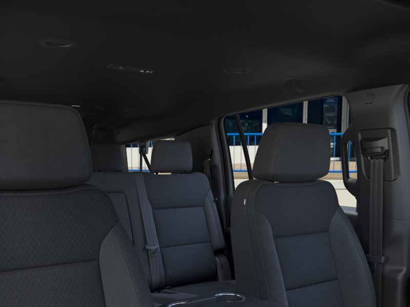 New 2026 Chevrolet Suburban LS w/ Max Trailering Package AWD/4WD image 24