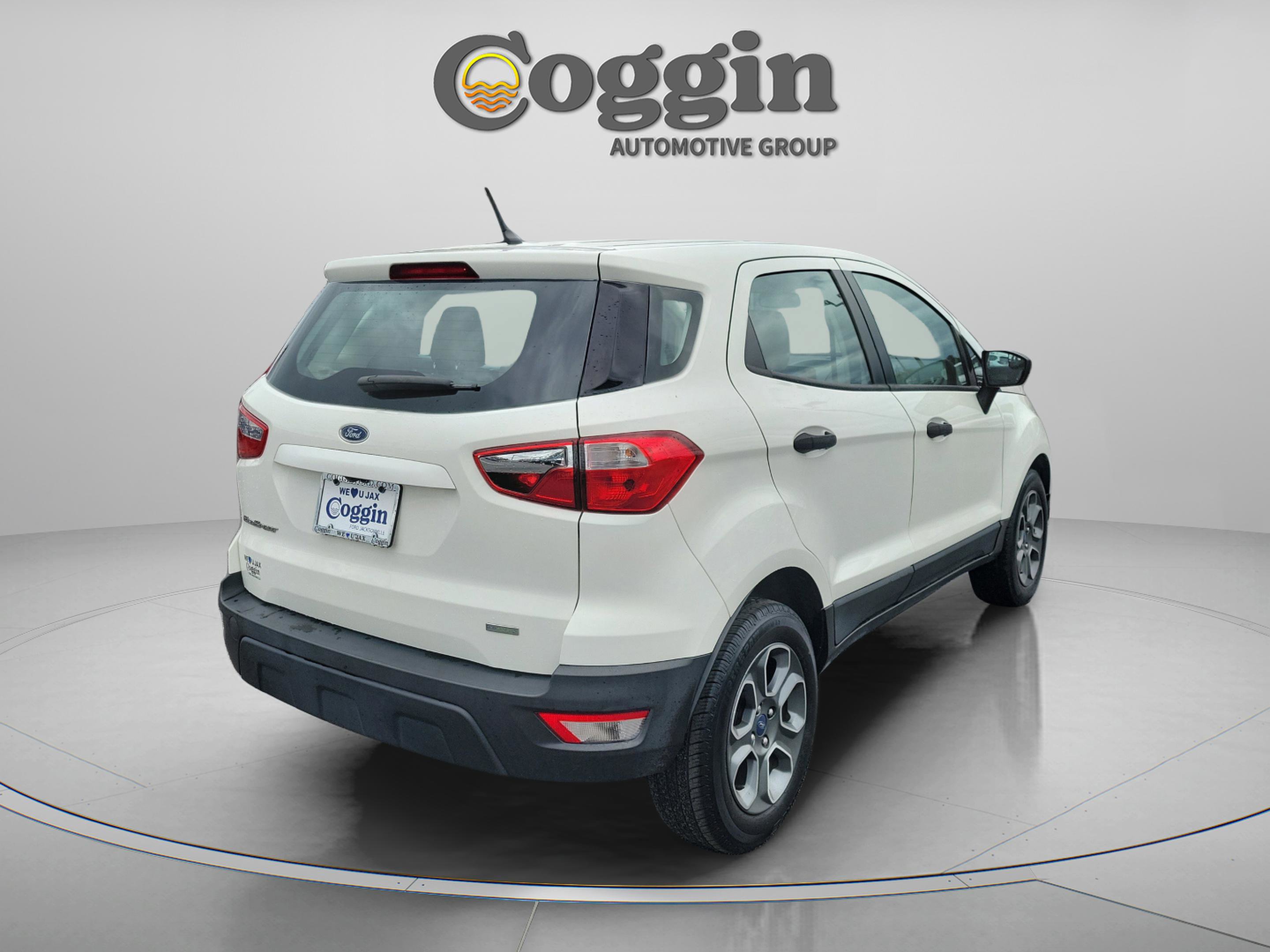 Used 2018 Ford EcoSport S image 3