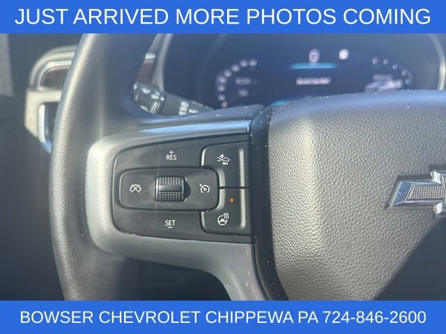 Used 2023 Chevrolet Tahoe Z71 w/ Luxury Package image 15