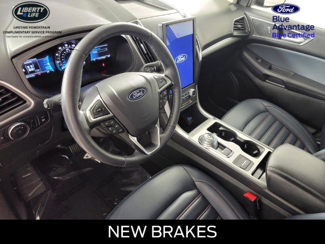 Certified 2024 Ford Edge SEL w/ Sport Appearance Package AWD/4WD image 13