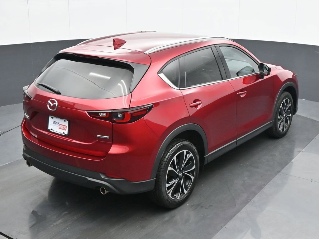 Used 2023 MAZDA CX-5 AWD 2.5 S w/ Premium Plus Pkg image 21