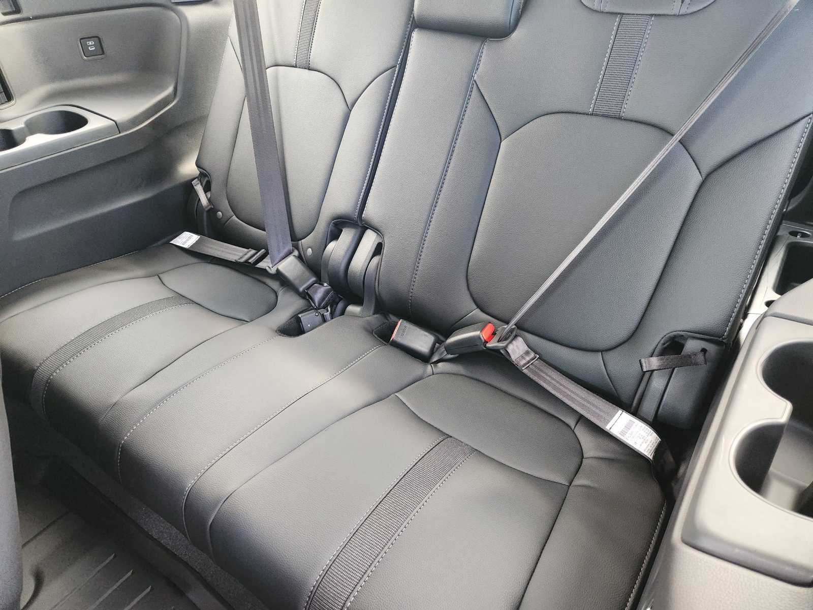 New 2026 Honda Pilot EX-L image 25