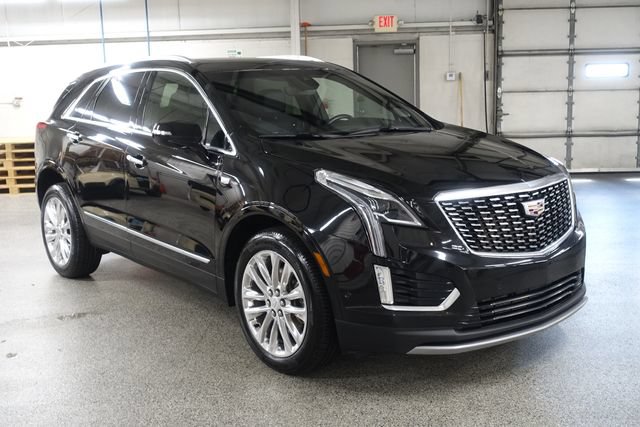 Used 2021 Cadillac XT5 Premium Luxury