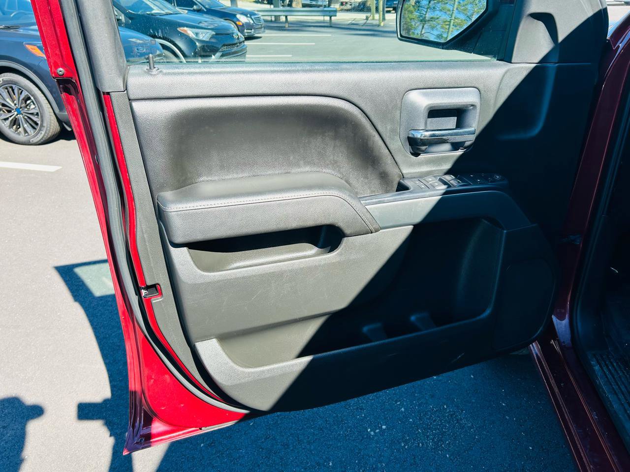 Used 2015 Chevrolet Silverado 1500 LT w/ Texas Edition, 1LT Trim image 16