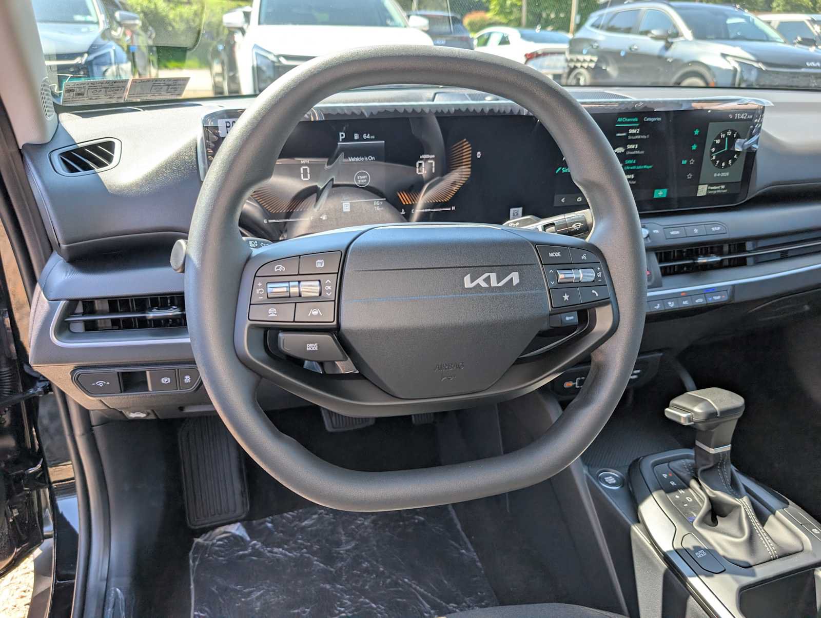 New 2026 Kia K4 FWD image 26