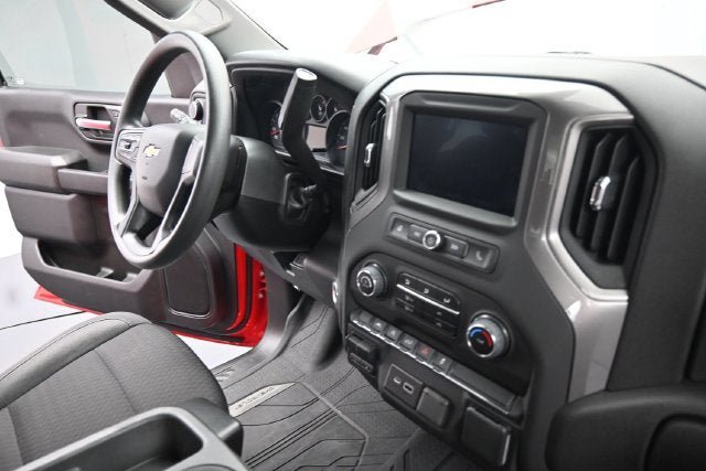 Used 2023 Chevrolet Silverado 1500 Custom w/ LPO, Dark Essentials Package AWD/4WD image 16