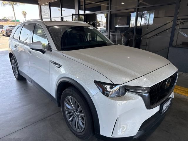 Certified 2024 MAZDA CX-90 Plug-In Hybrid w/ Preferred