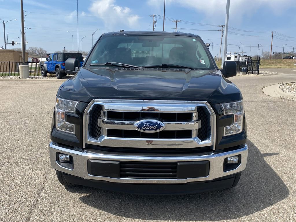 Used 2017 Ford F150 XLT image 9