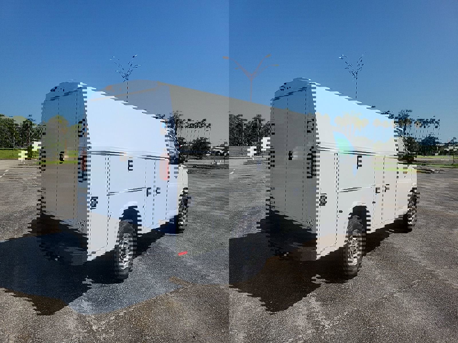 New 2025 GMC Savana 3500 w/ Power Convenience Package image 5