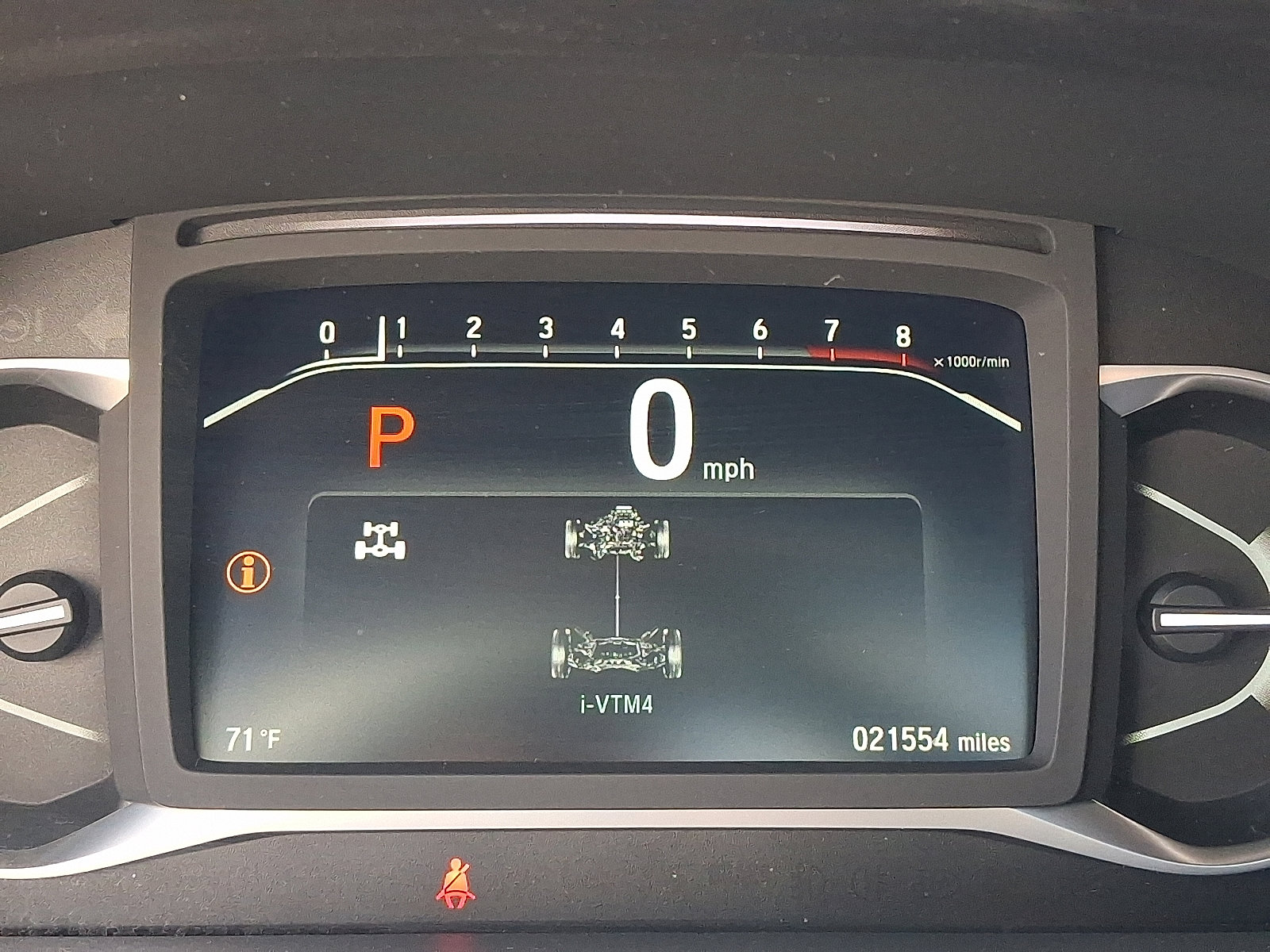 Used 2023 Honda Passport EX-L image 21