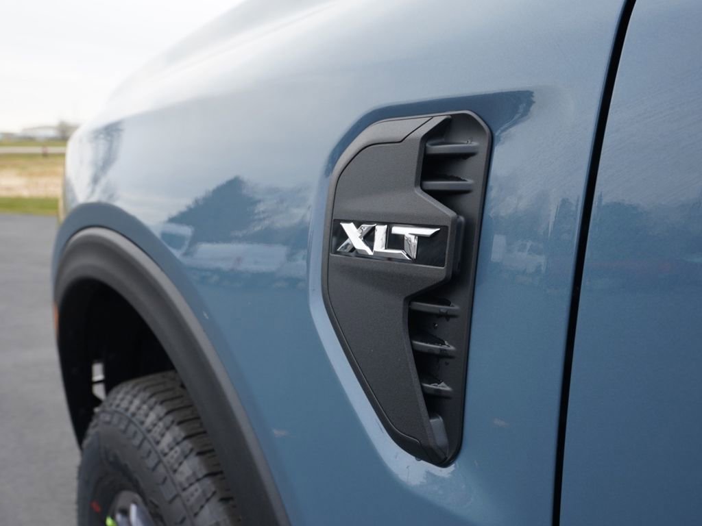 New 2025 Ford Ranger XLT w/ FX4 Off-Road Package image 28