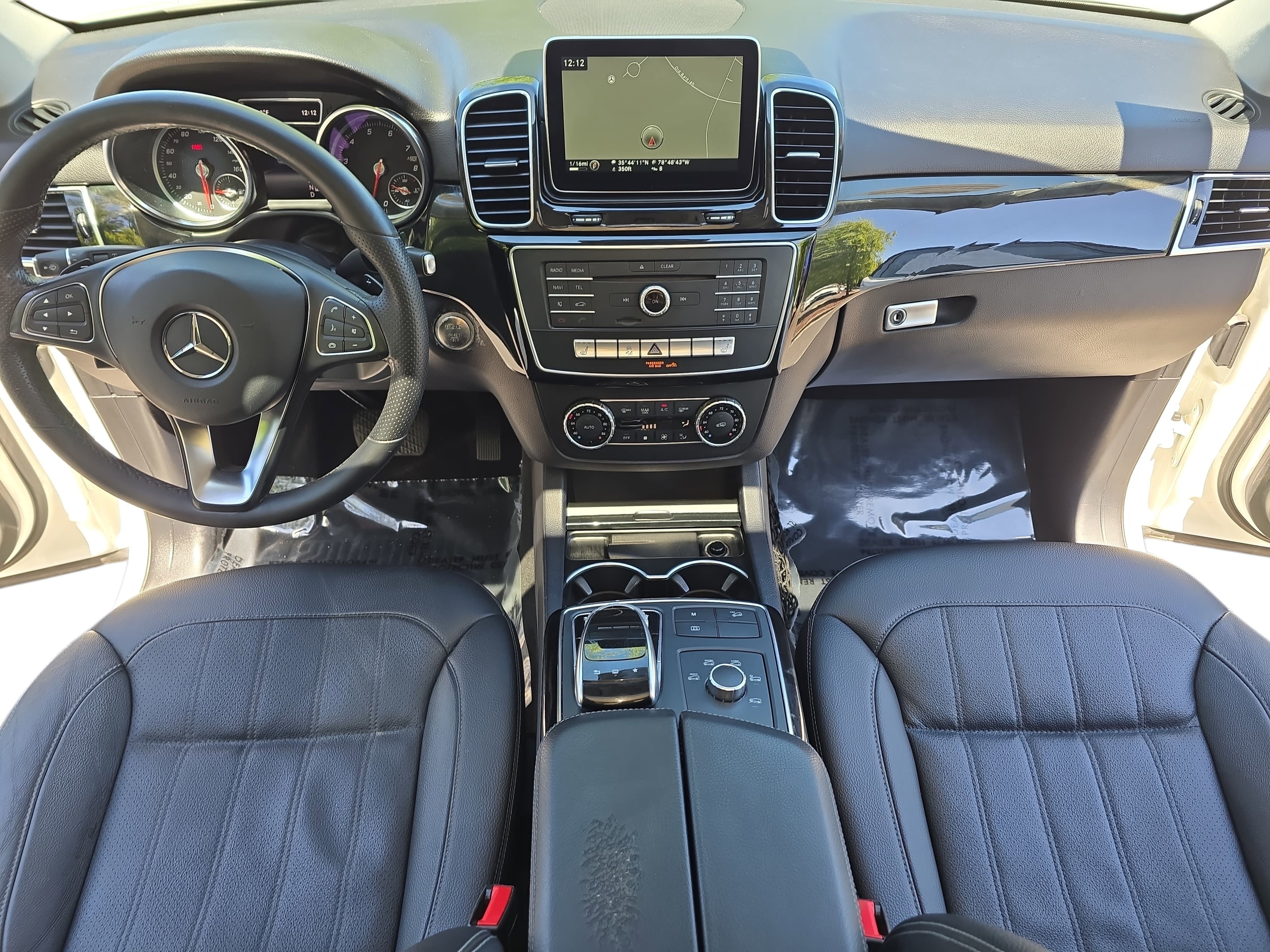 Used 2016 Mercedes-Benz GLE 350 4MATIC image 9