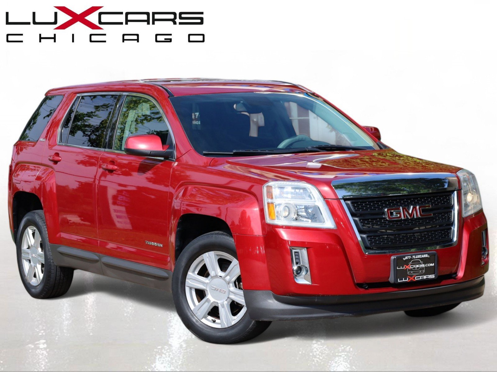 Used 2014 GMC Terrain SLE