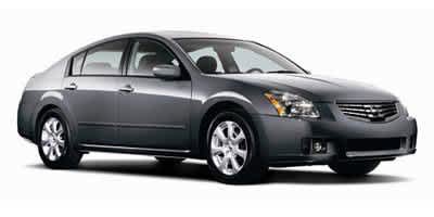 Used 2008 Nissan Maxima 3.5 SL w/ Platinum Edition Pkg image 1