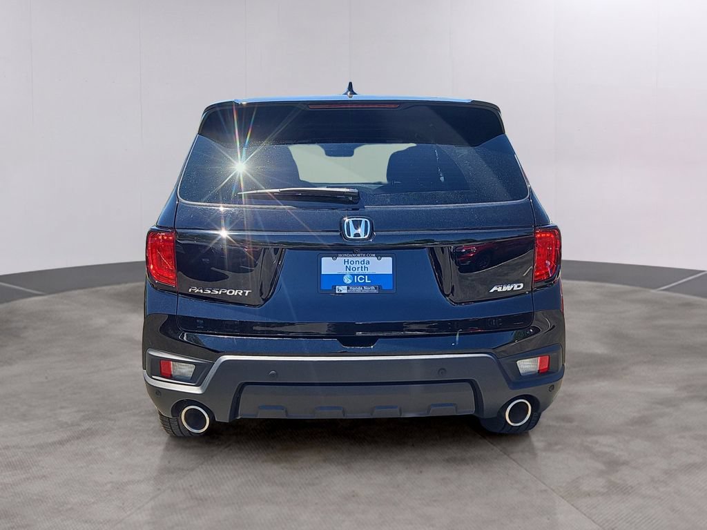 Certified 2024 Honda Passport EX-L image 5
