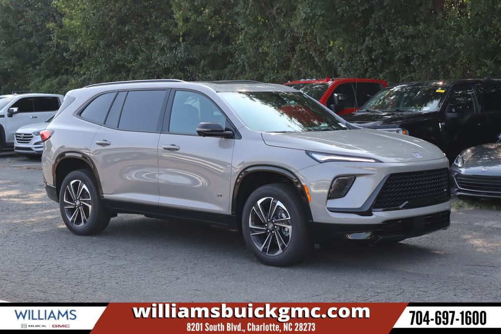 New 2026 Buick Enclave Sport Touring w/ Power Package AWD/4WD image 1