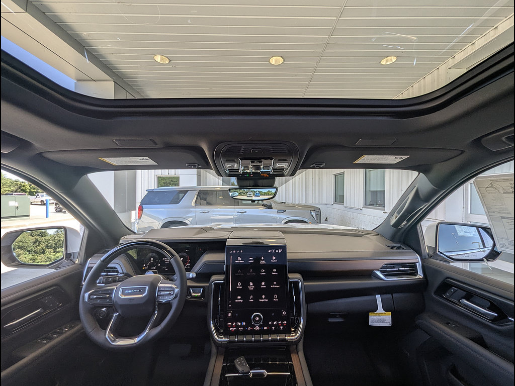 New 2026 GMC Yukon Denali w/ Advanced Technology Package AWD/4WD image 20