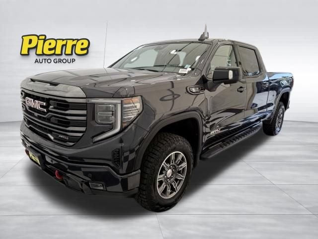 Used 2024 GMC Sierra 1500 AT4 w/ Technology Package AWD/4WD image 1