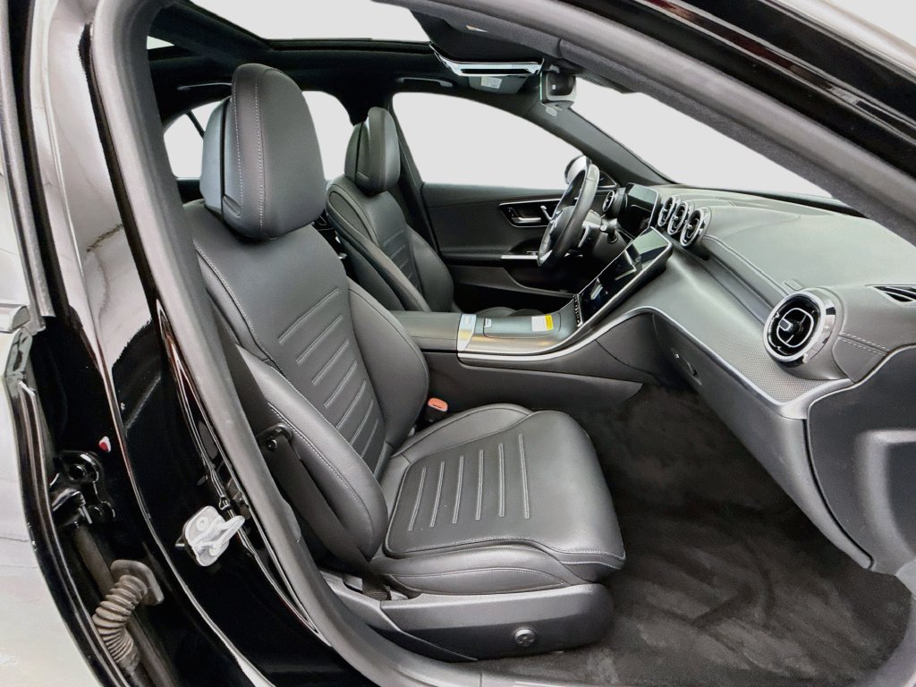 Certified 2024 Mercedes-Benz C 300 Sedan image 19