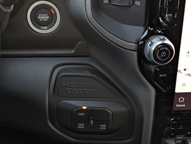 New 2025 RAM 2500 Tradesman image 17