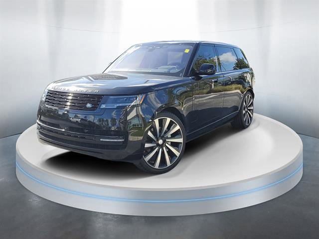 Used 2023 Land Rover Range Rover Long Wheelbase SE AWD/4WD image 1