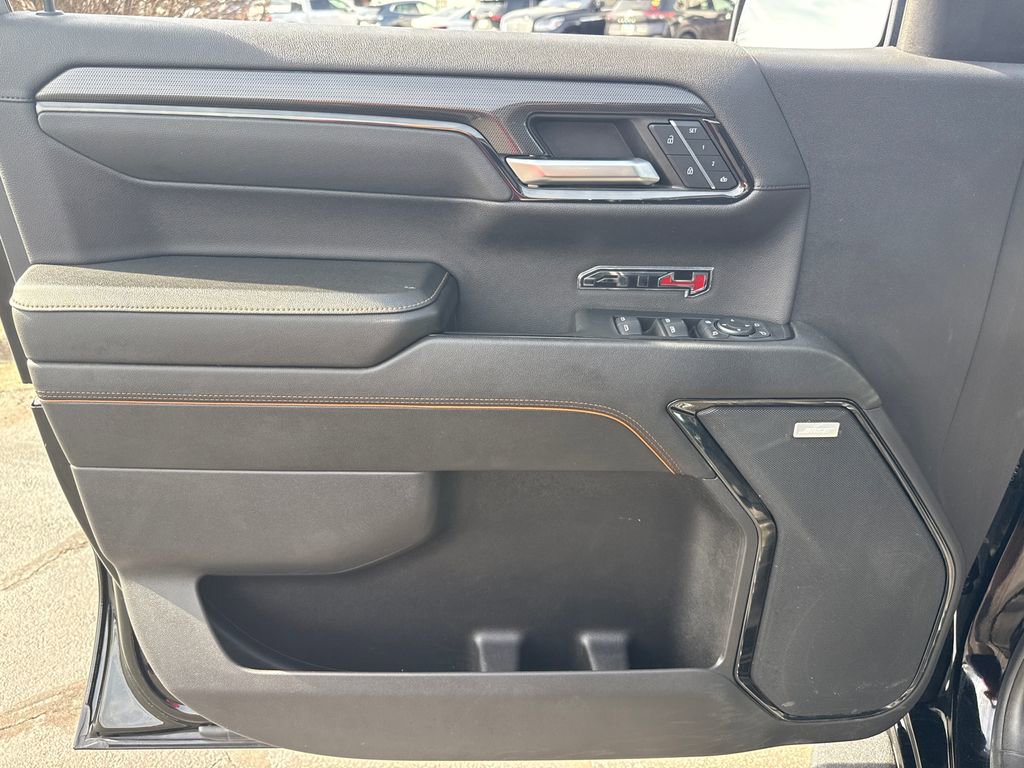 Certified 2024 GMC Sierra 1500 AT4 w/ Technology Package image 17