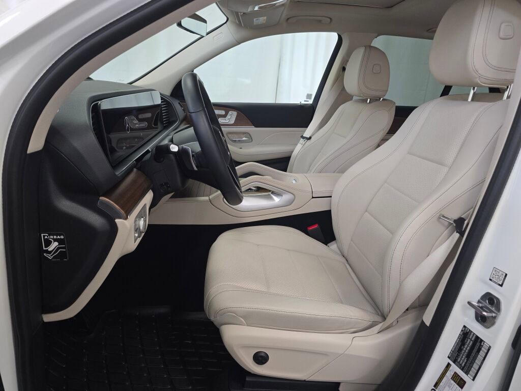 Certified 2025 Mercedes-Benz GLE 350 4MATIC image 13