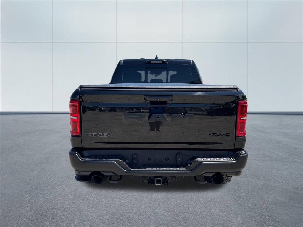 Used 2025 RAM 1500 RHO w/ RHO Level 1 Equipment Group AWD/4WD image 5