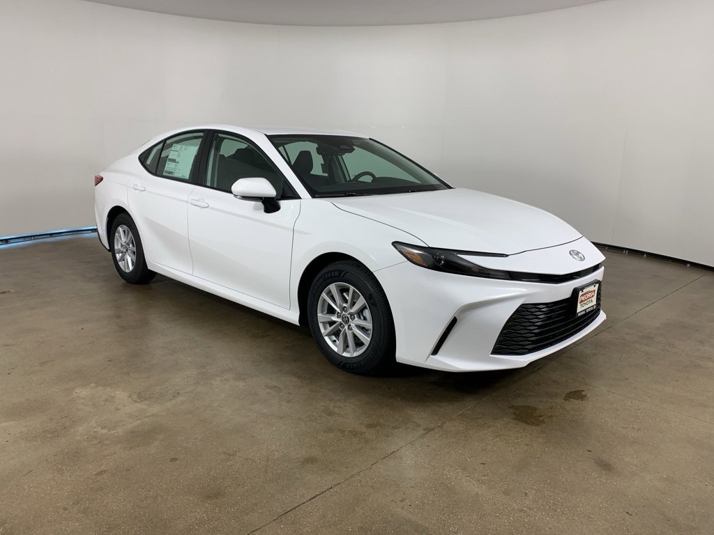 New 2026 Toyota Camry LE w/ Convenience Package image 5