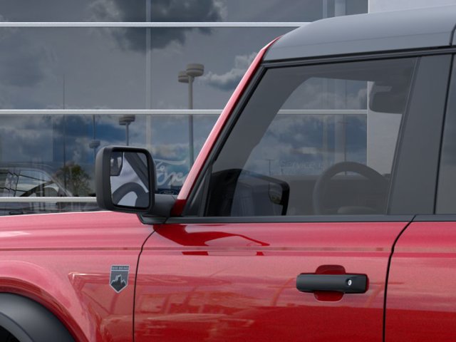 New 2026 Ford Bronco Big Bend w/ Black Diamond Package AWD/4WD image 22
