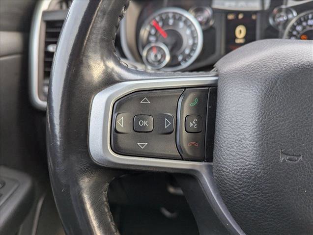 Used 2021 RAM 1500 Big Horn AWD/4WD image 13