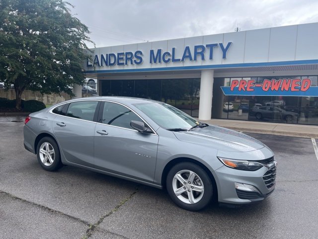 Used 2023 Chevrolet Malibu LS