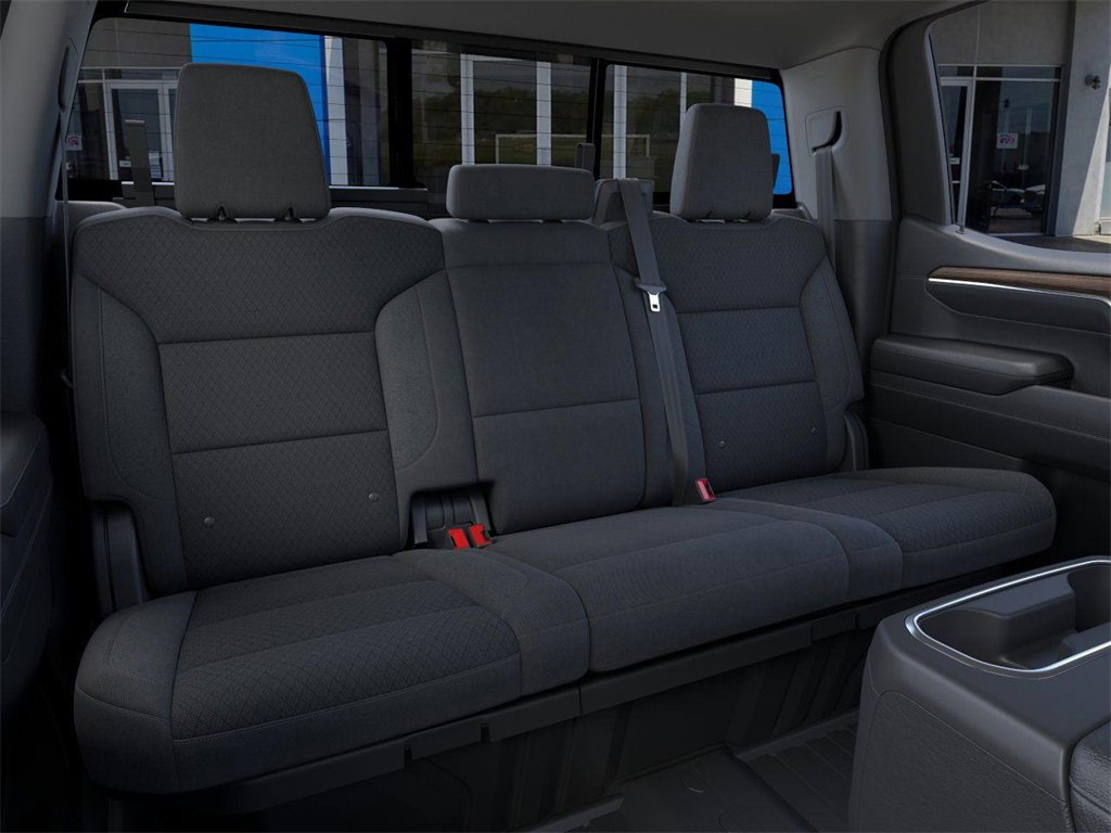 New 2026 Chevrolet Silverado 1500 RST image 17