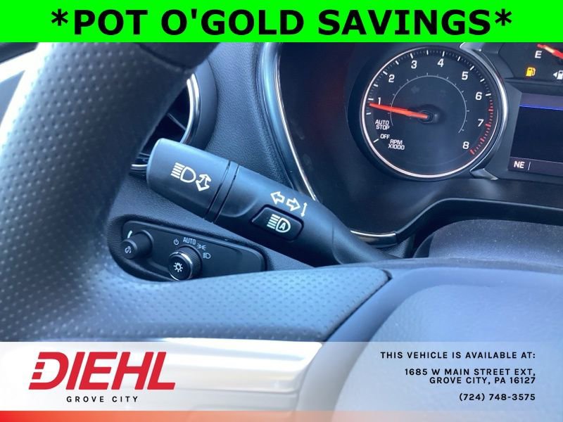 New 2025 Chevrolet Blazer LT w/ Driver Confidence Package image 30