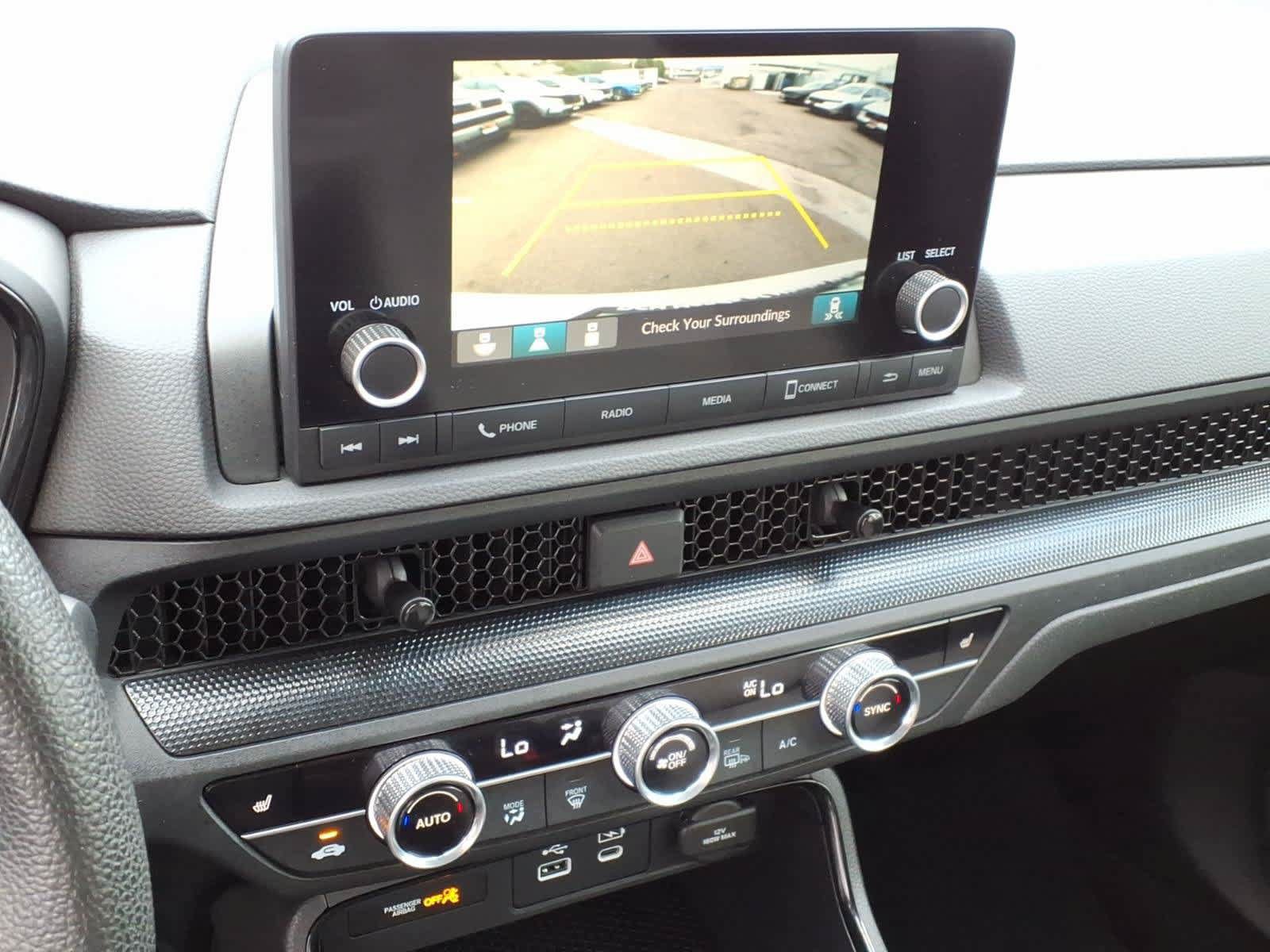 Used 2024 Honda CR-V EX image 21