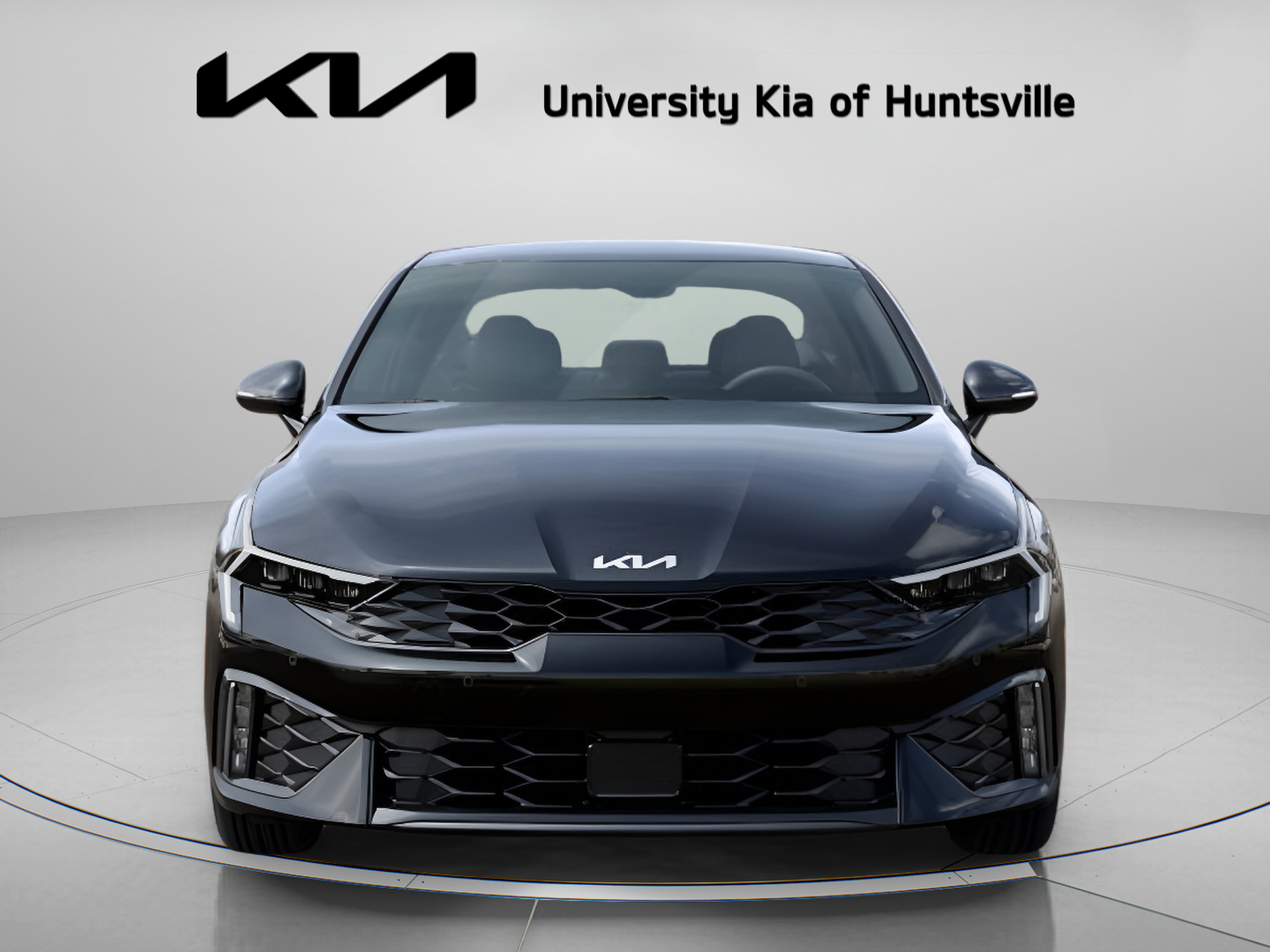 New 2026 Kia K5 GT-Line w/ GT-Line Red Interior Package FWD image 2
