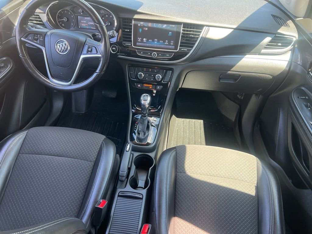 Used 2019 Buick Encore Preferred AWD/4WD image 17