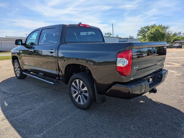 Used 2021 Toyota Tundra Limited w/ Limited Premium Package image 6