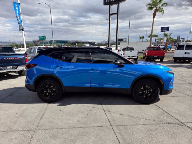 Certified 2025 Chevrolet Blazer LT w/ Sound & Technology Package FWD image 7