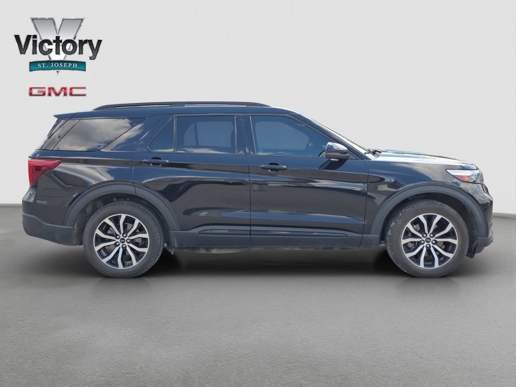 Used 2021 Ford Explorer ST w/ Equipment Group 401A AWD/4WD image 18